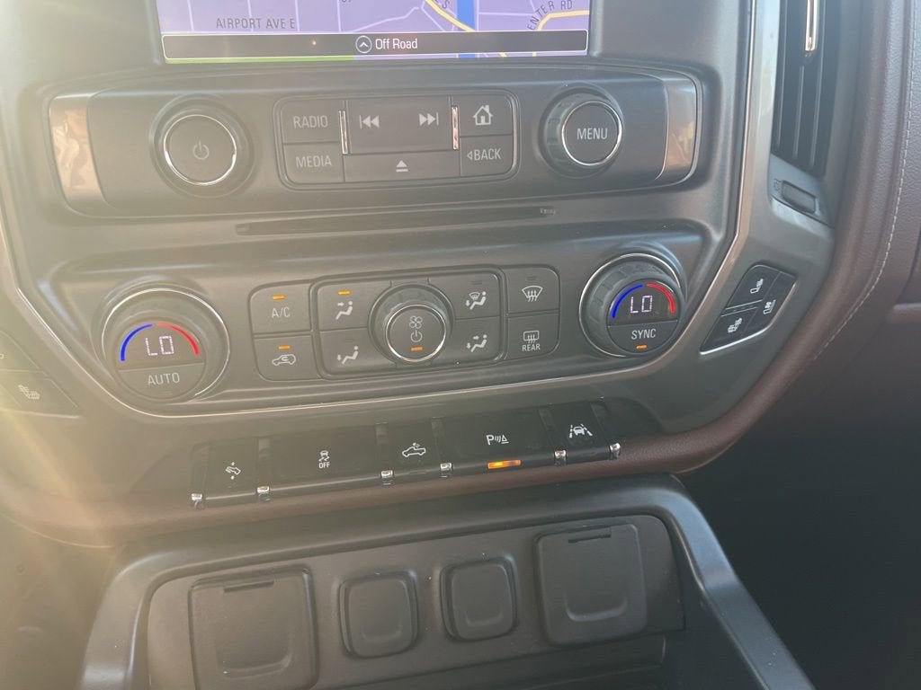 2018 Chevrolet Silverado 1500 High Country