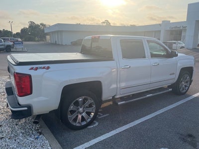 2018 Chevrolet Silverado 1500 High Country