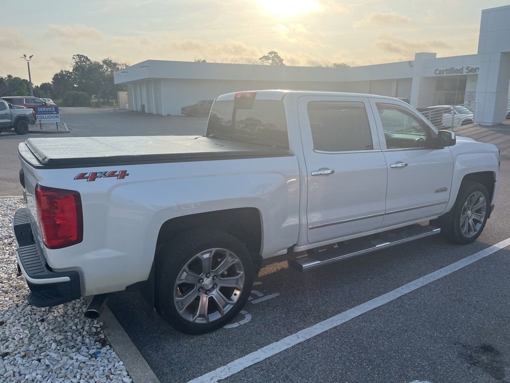 2018 Chevrolet Silverado 1500 High Country