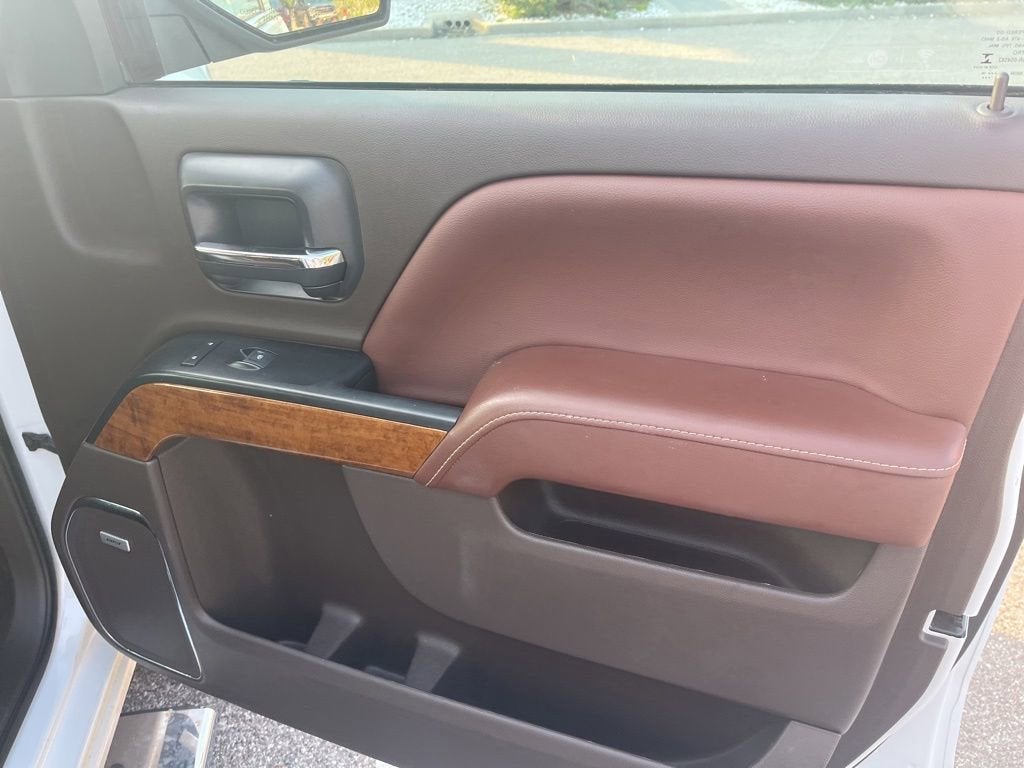 2018 Chevrolet Silverado 1500 High Country