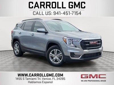 2023 GMC Terrain SLE
