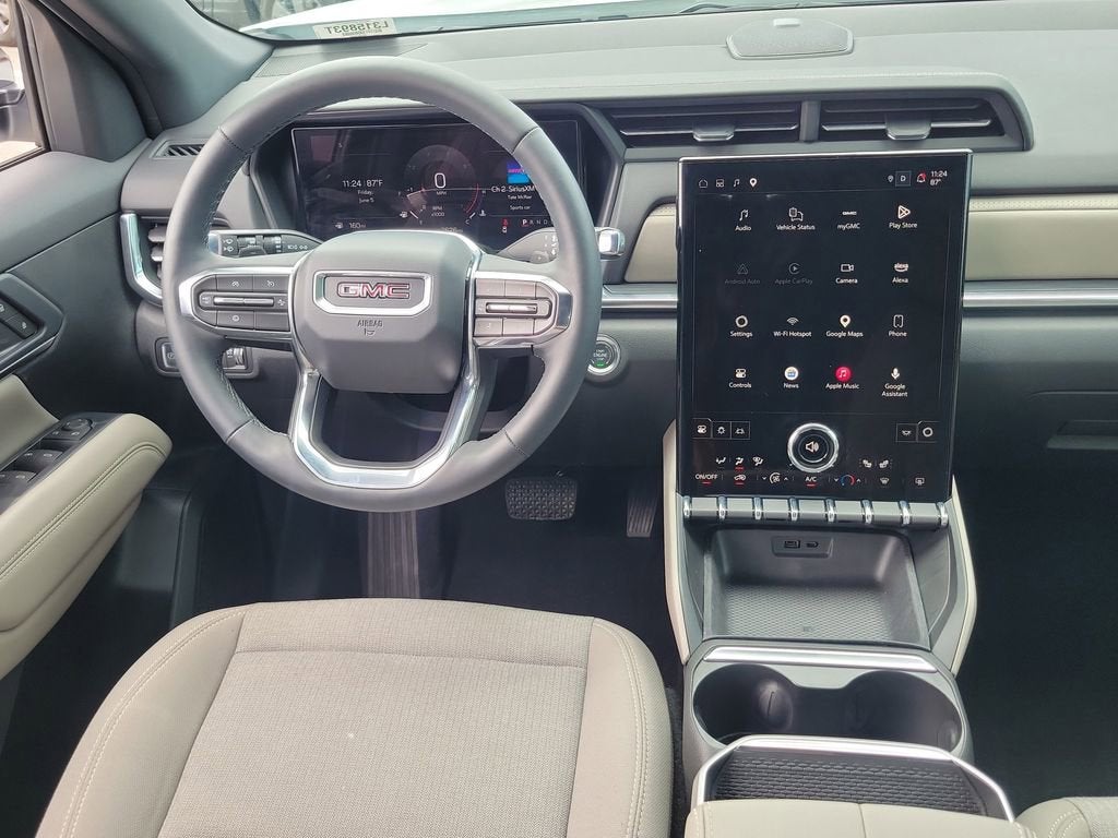 2025 GMC Terrain Elevation