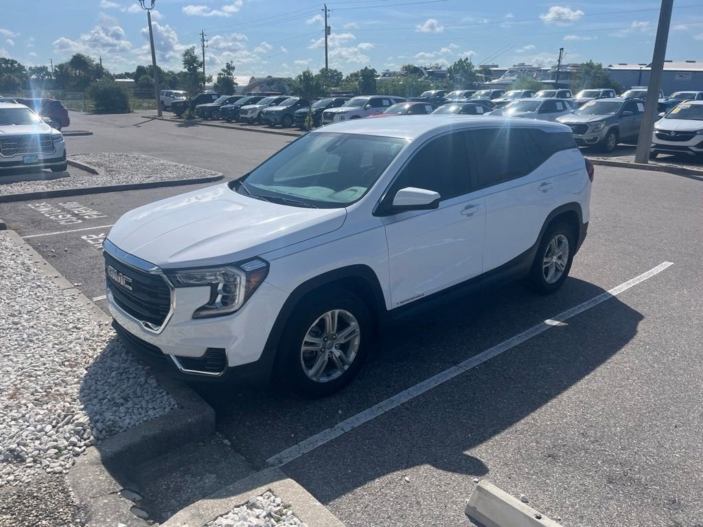 2023 GMC Terrain SLE