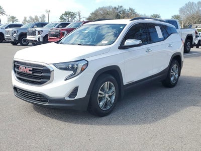2018 GMC Terrain SLE