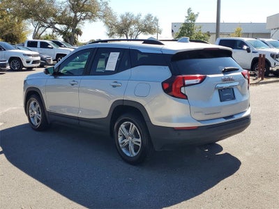 2022 GMC Terrain SLE