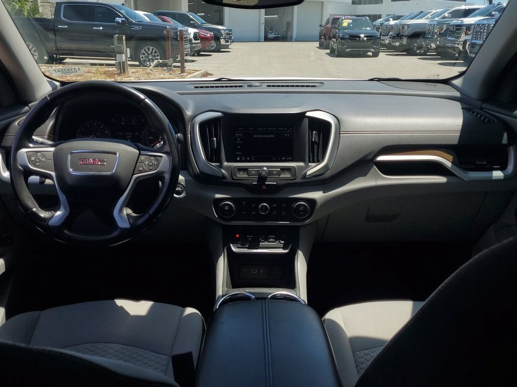 2018 GMC Terrain SLE