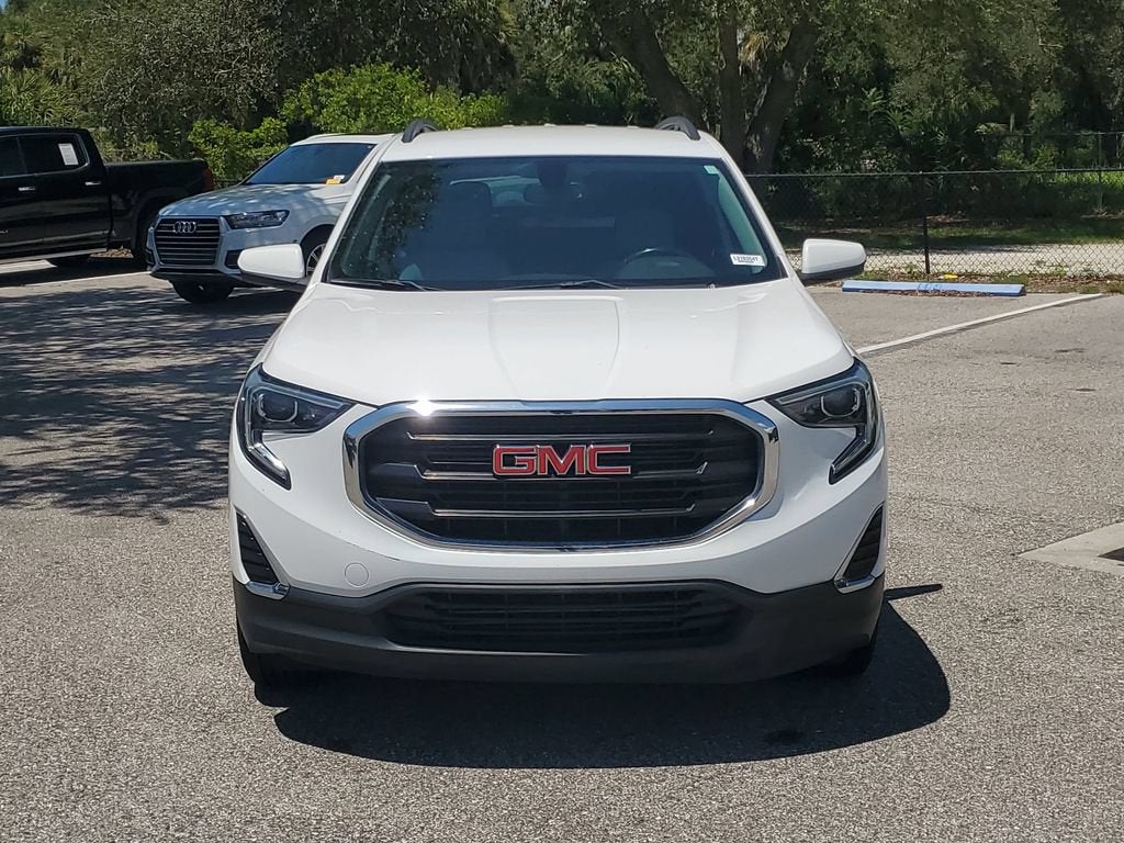 2018 GMC Terrain SLE