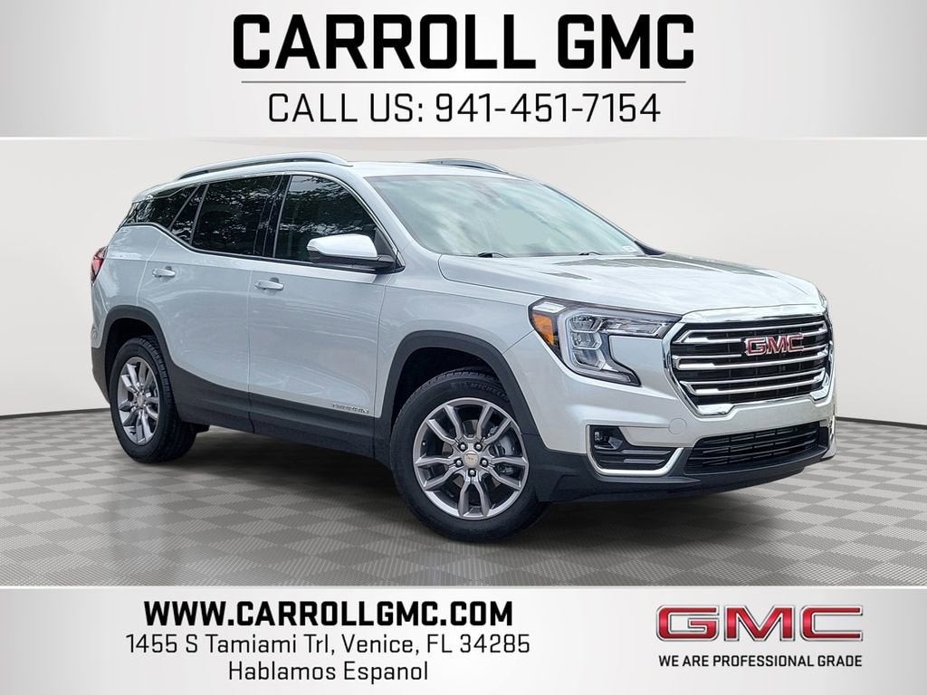 2022 GMC Terrain SLT