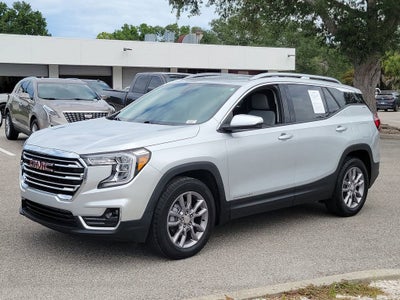 2022 GMC Terrain SLT