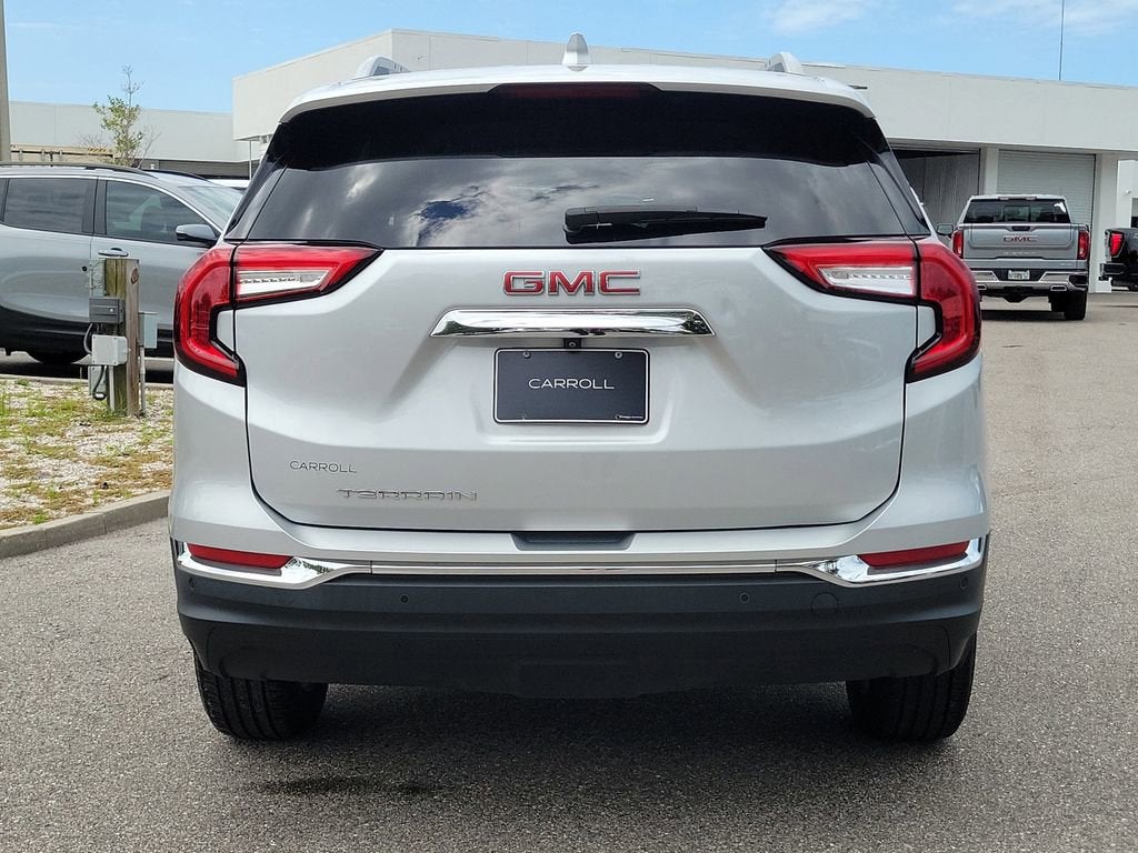 2022 GMC Terrain SLT