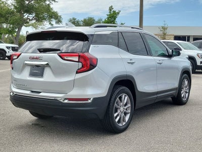 2022 GMC Terrain SLT