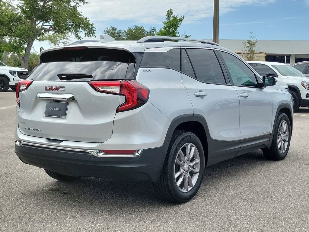 2022 GMC Terrain SLT