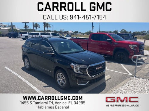 2022 GMC Terrain SLE