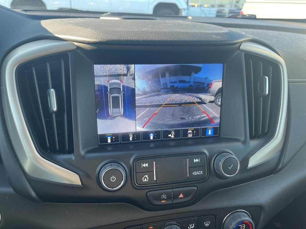 2023 GMC Terrain Denali