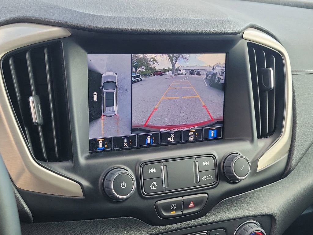 2023 GMC Terrain Denali