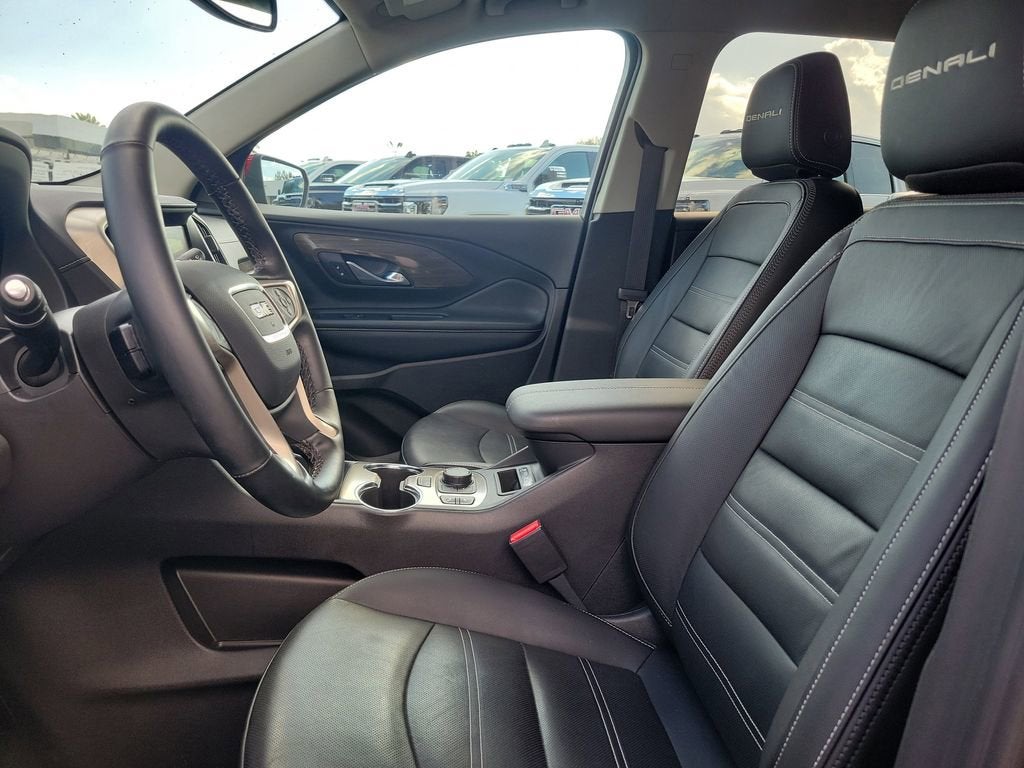 2023 GMC Terrain Denali