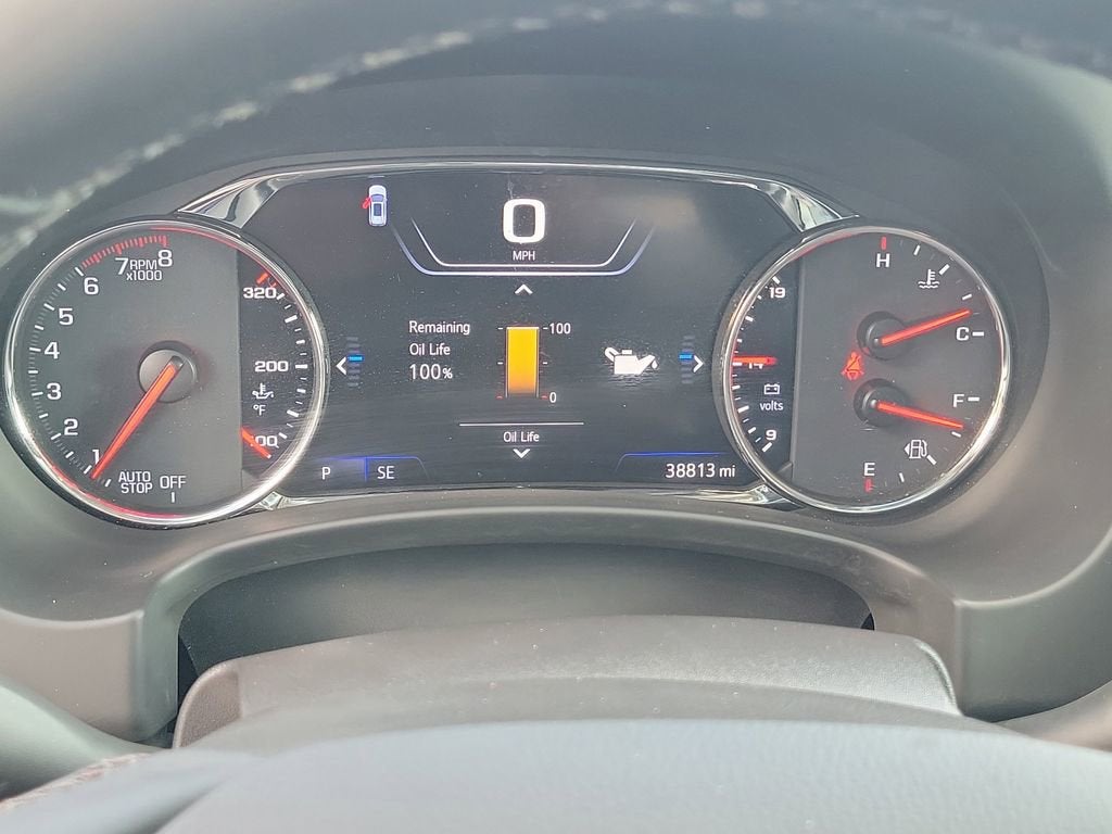 2023 GMC Terrain Denali