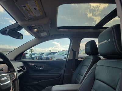 2023 GMC Terrain Denali