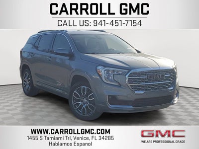 2024 GMC Terrain Denali