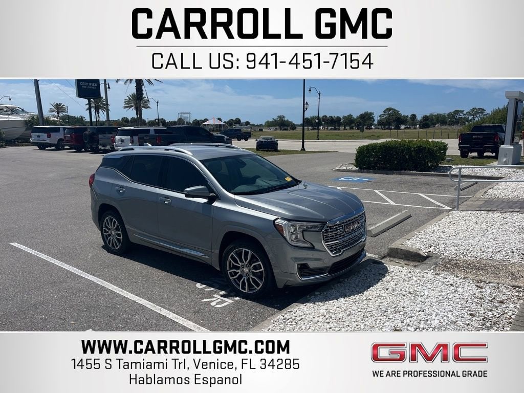2024 GMC Terrain Denali