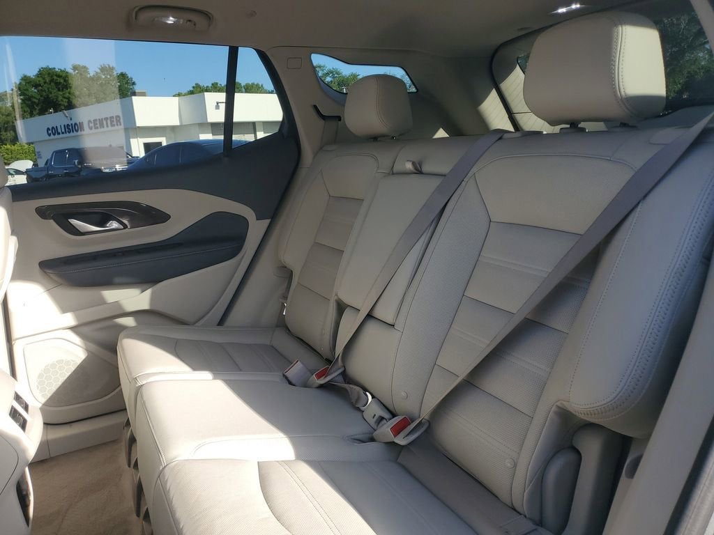 2024 GMC Terrain Denali