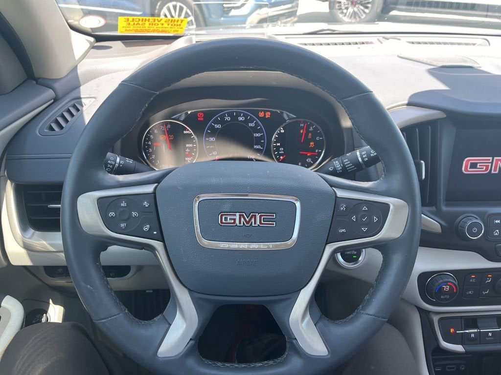 2024 GMC Terrain Denali