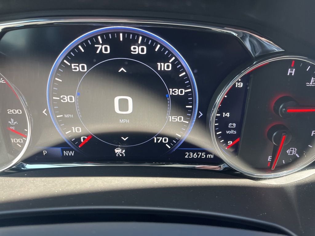 2024 GMC Terrain Denali