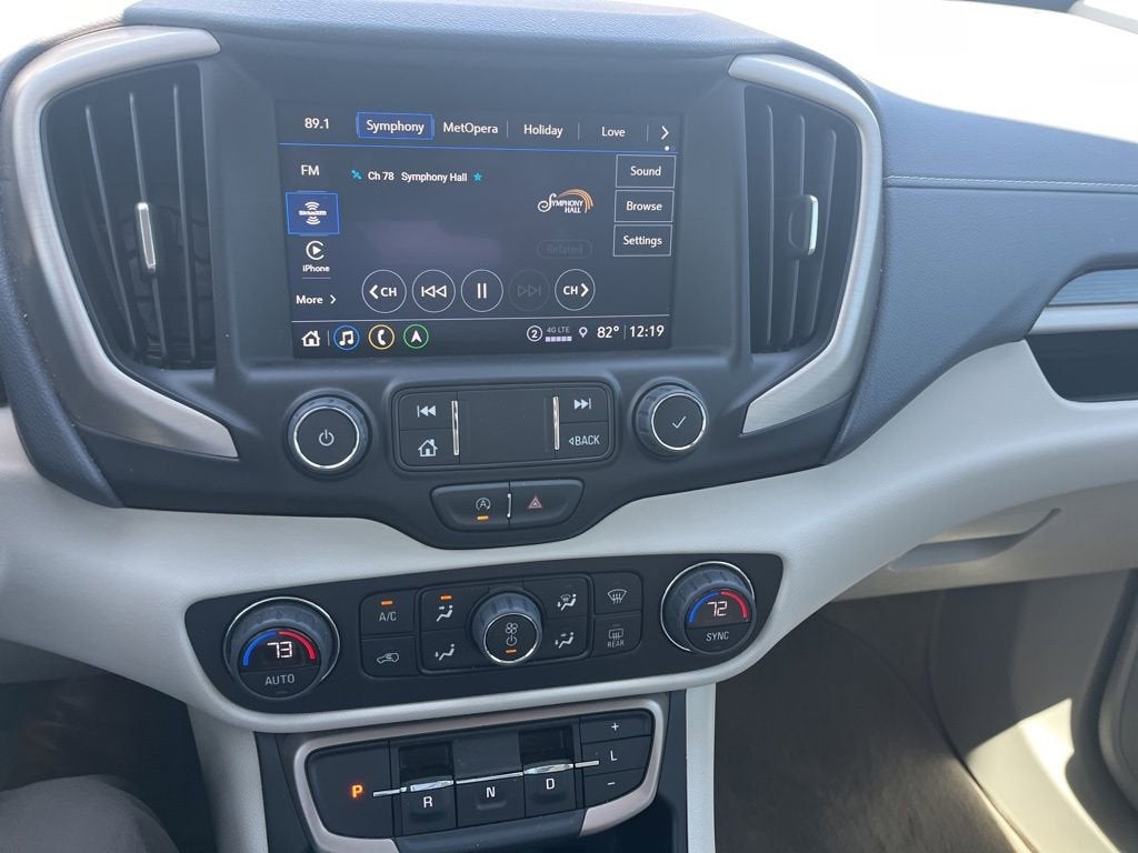 2024 GMC Terrain Denali