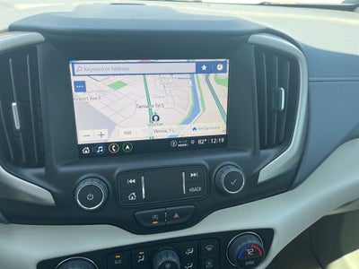 2024 GMC Terrain Denali