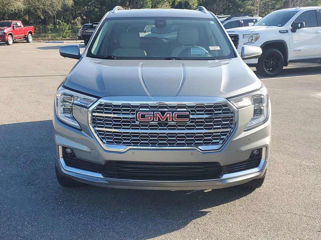 2024 GMC Terrain Denali