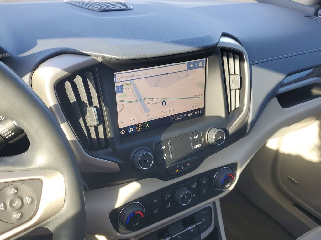 2024 GMC Terrain Denali