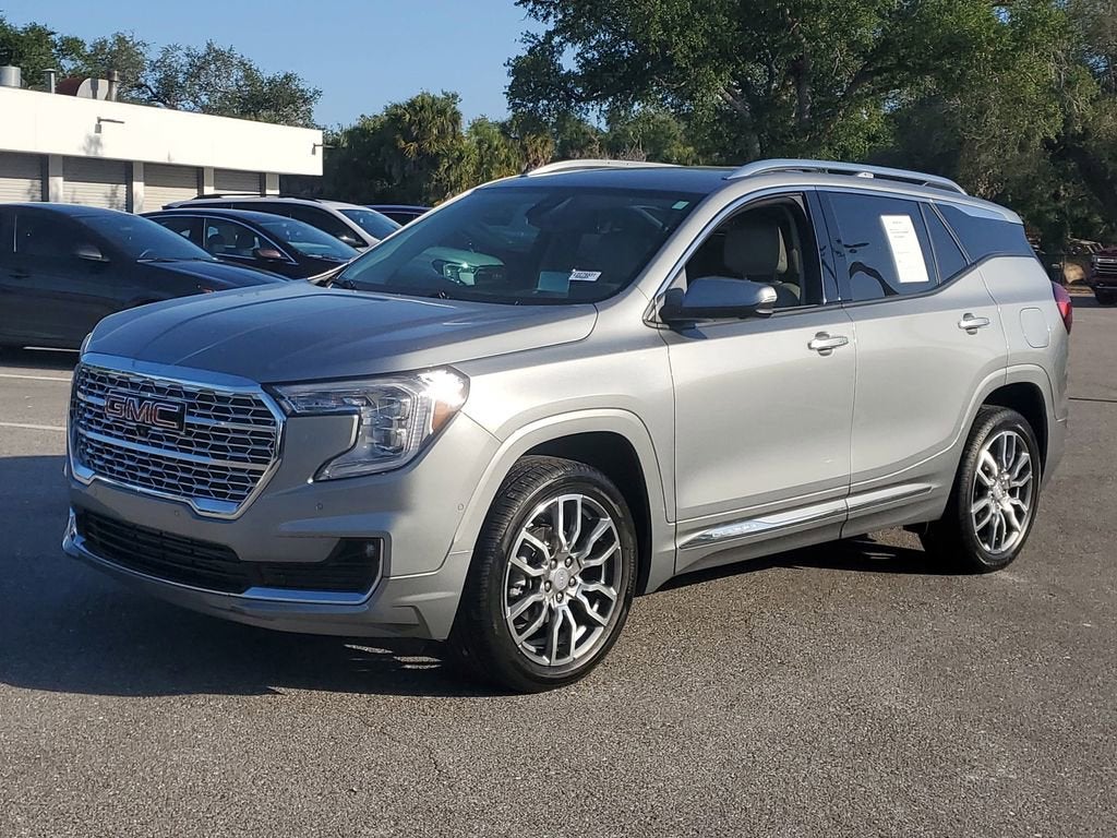 2024 GMC Terrain Denali