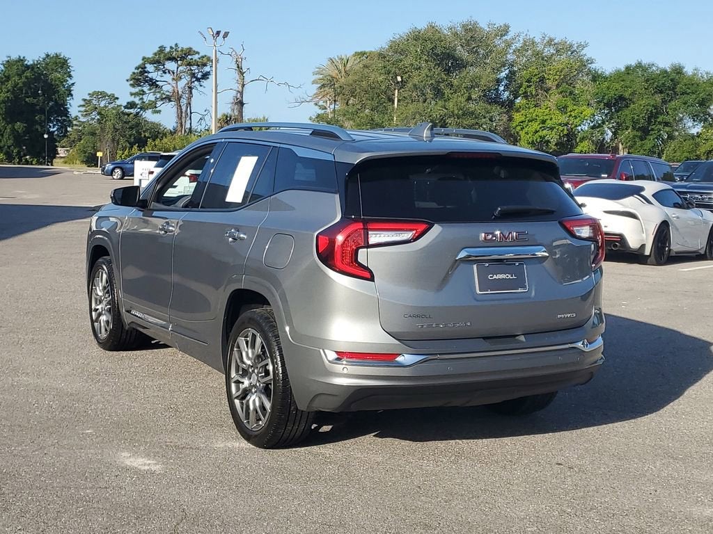 2024 GMC Terrain Denali