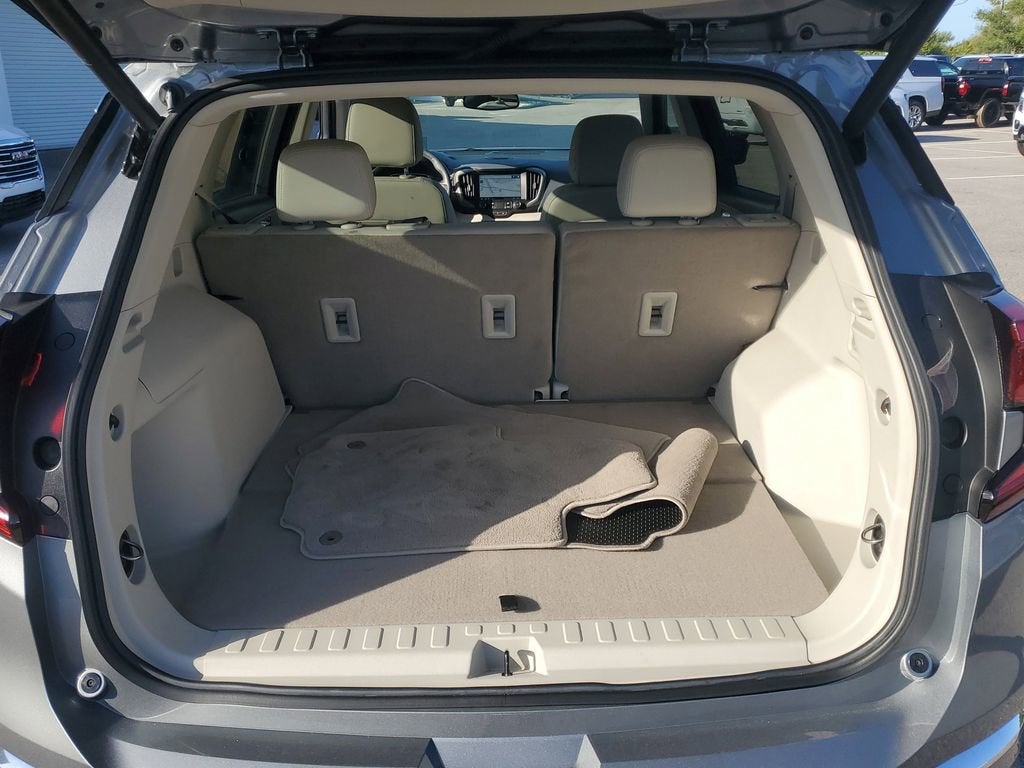 2024 GMC Terrain Denali