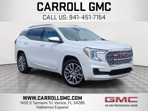 2023 GMC Terrain Denali