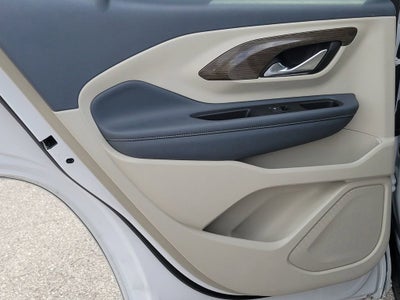 2023 GMC Terrain Denali