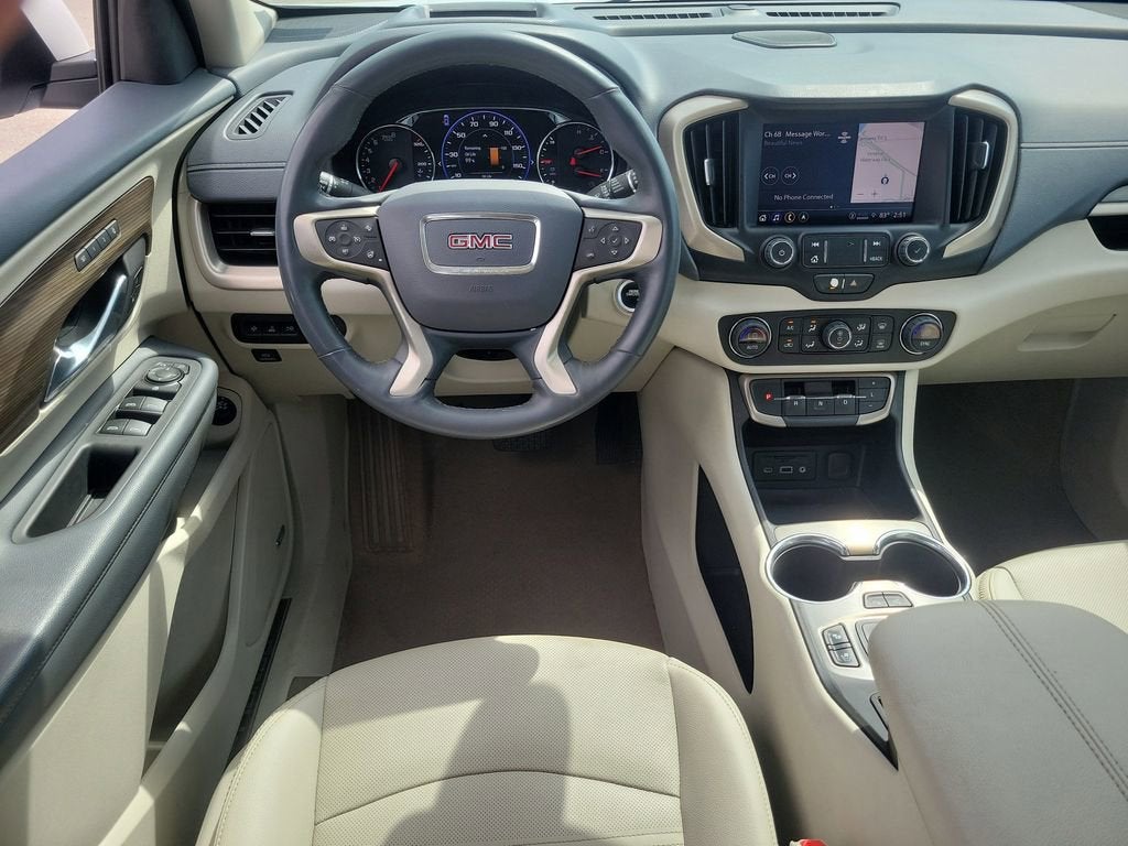 2023 GMC Terrain Denali