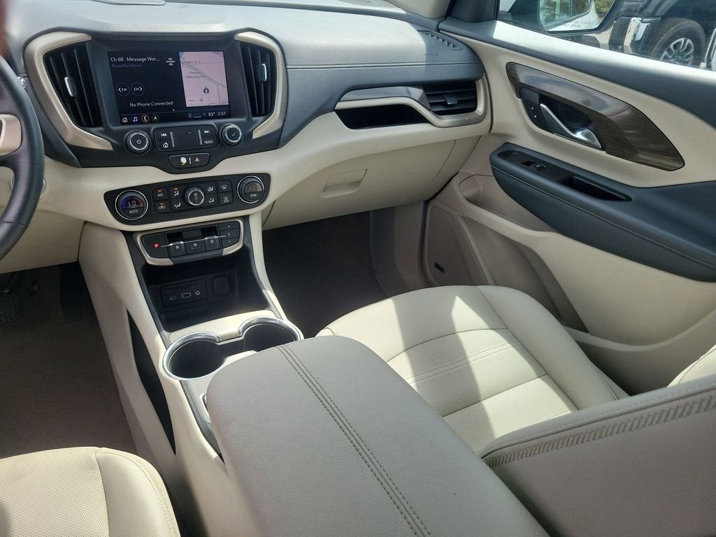 2023 GMC Terrain Denali