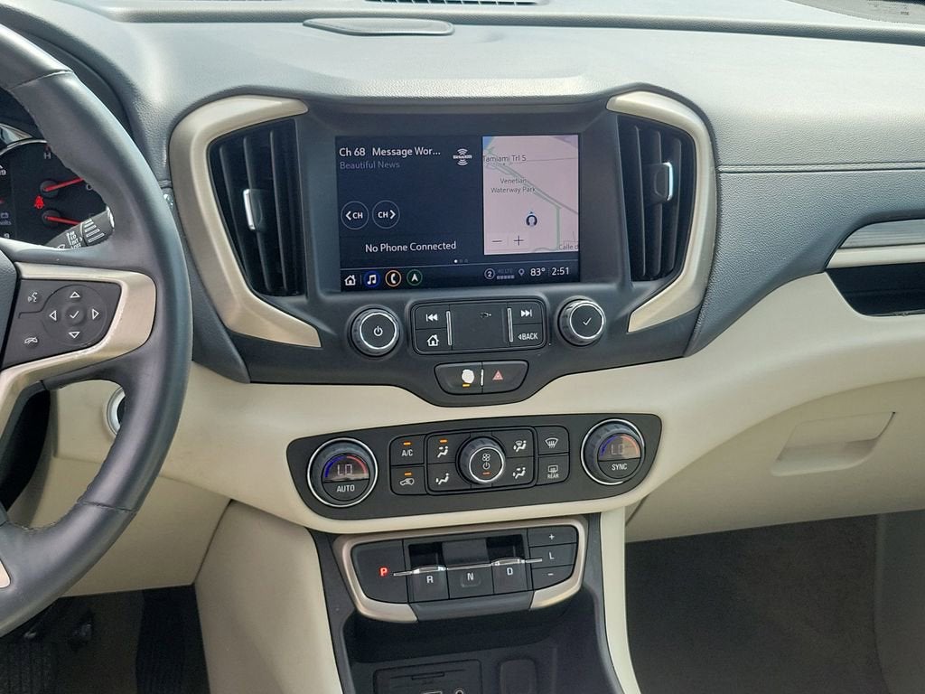 2023 GMC Terrain Denali