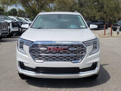 2023 GMC Terrain Denali