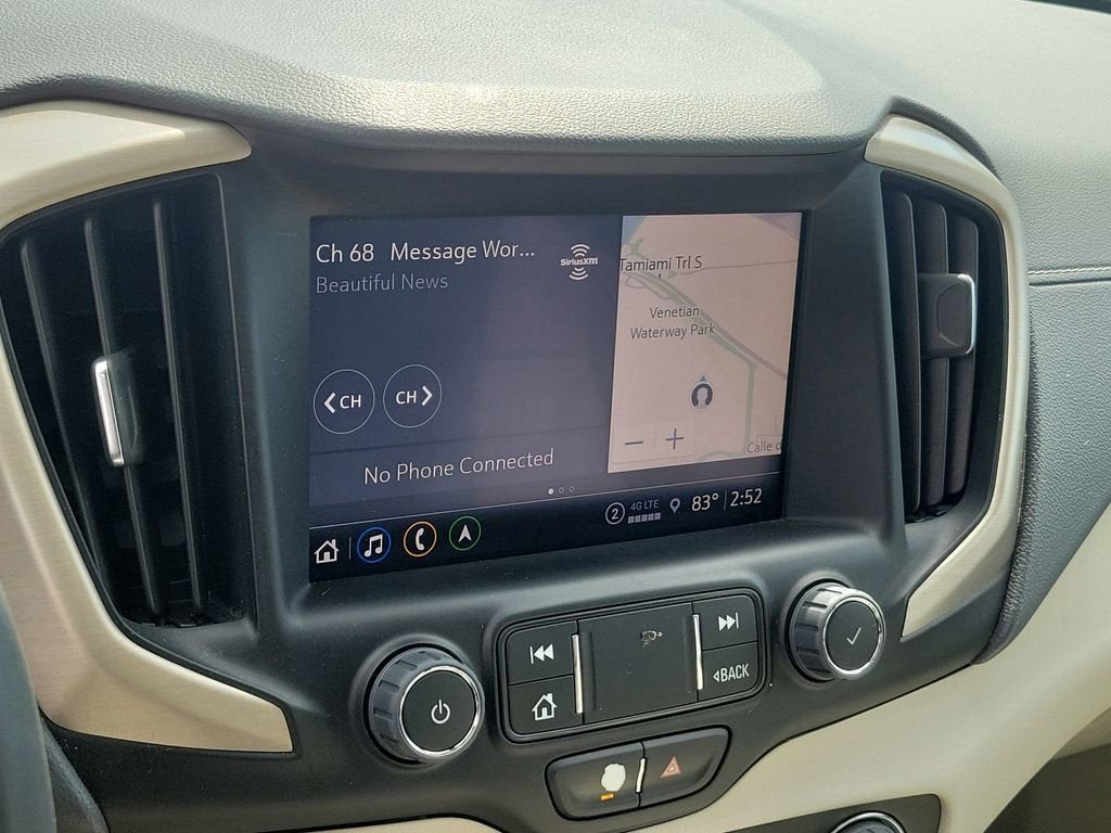 2023 GMC Terrain Denali