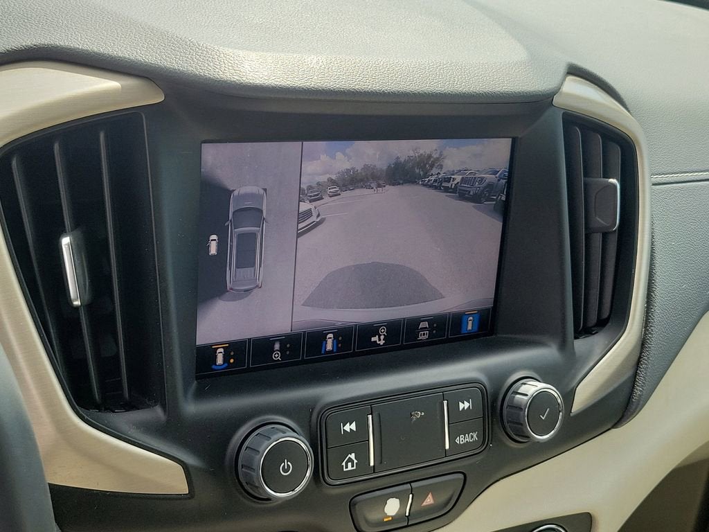 2023 GMC Terrain Denali