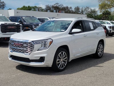 2023 GMC Terrain Denali