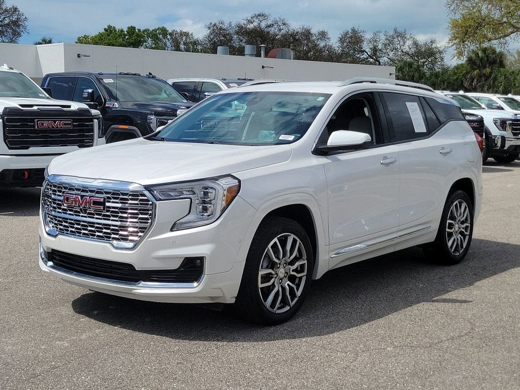 2023 GMC Terrain Denali