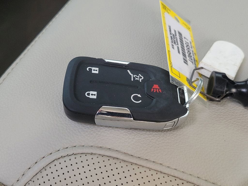 2023 GMC Terrain Denali