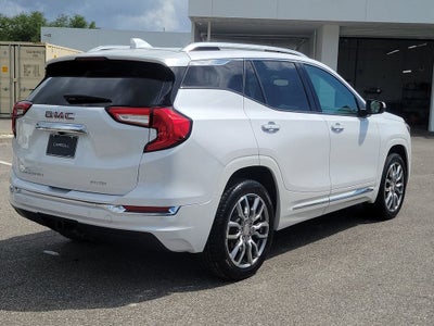 2023 GMC Terrain Denali