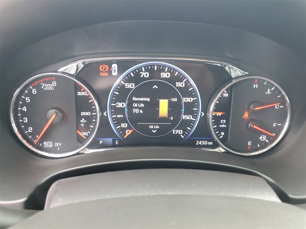 2024 GMC Terrain Denali