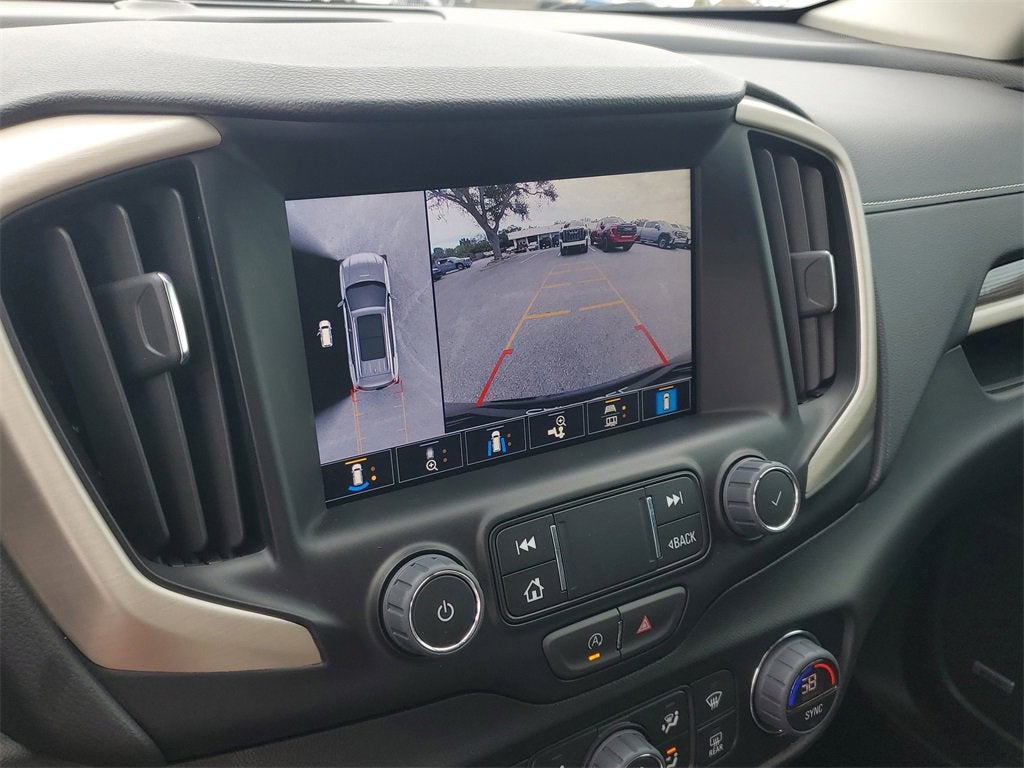 2024 GMC Terrain Denali