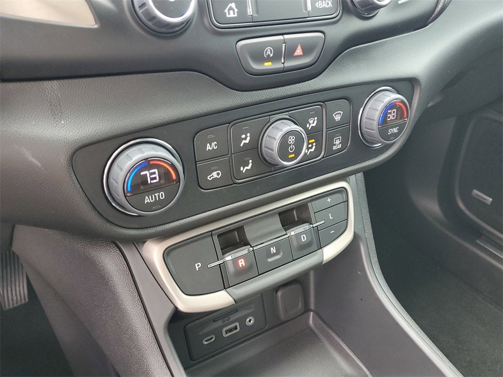 2024 GMC Terrain Denali