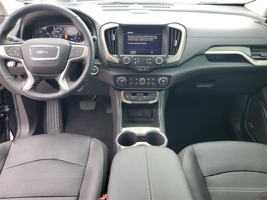 2024 GMC Terrain Denali